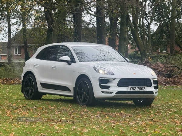 Used Porsche Macan 2016 for sale - 76296512: Photo 2