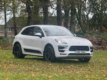 Used Porsche Macan 2016 for sale - 76296512: Photo