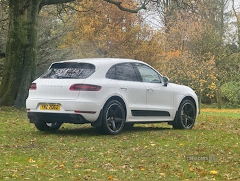 Used Porsche Macan 2016 for sale - 76296512: Photo