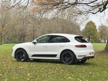 Used Porsche Macan 2016 for sale - 76296512: Photo