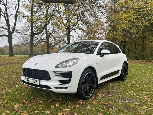 Used Porsche Macan 2016 for sale - 76296512: Photo 5