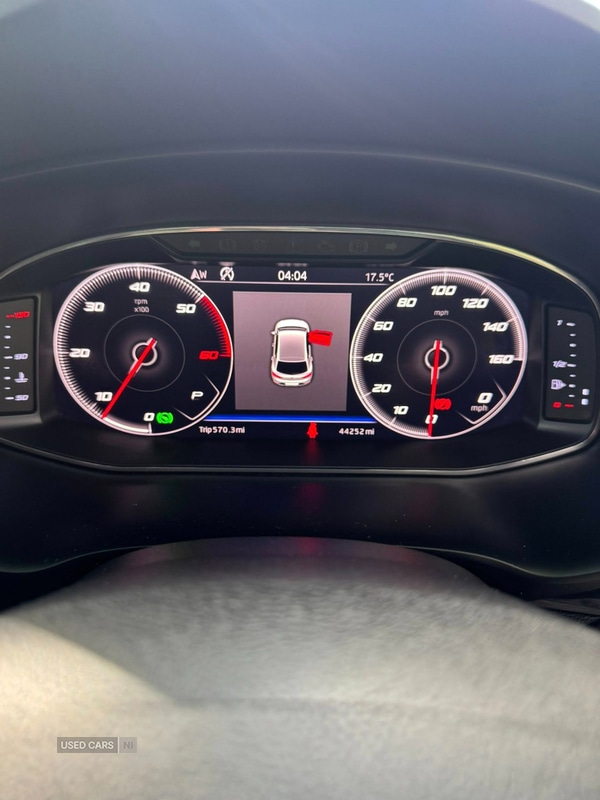 Vehicle 18