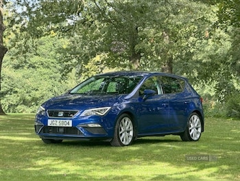 SEAT - Leon
