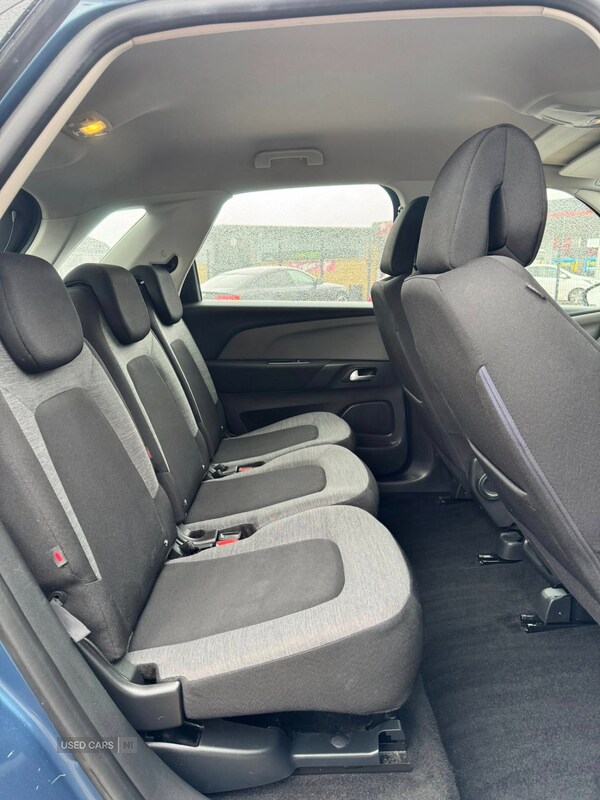 Used Citroen C4 Picasso 2015 for sale - 78128381: Photo 11