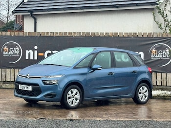 Used Citroen C4 Picasso 2015 for sale - 78128381: Photo