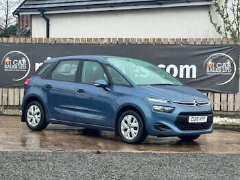 Used Citroen C4 Picasso 2015 for sale - 78128381: Photo