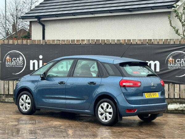 Used Citroen C4 Picasso 2015 for sale - 78128381: Photo 3