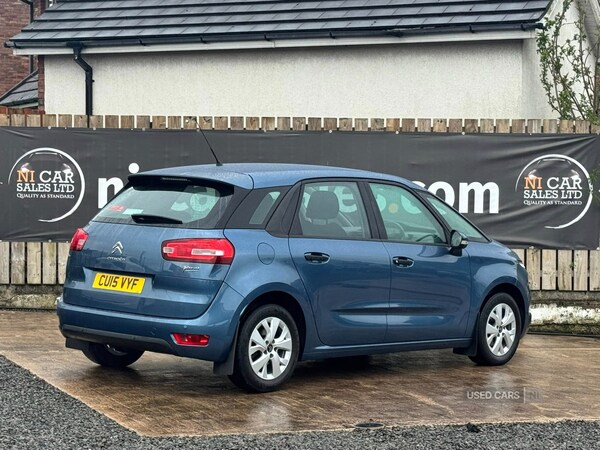 Used Citroen C4 Picasso 2015 for sale - 78128381: Photo 4