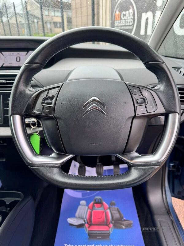 Used Citroen C4 Picasso 2015 for sale - 78128381: Photo 6