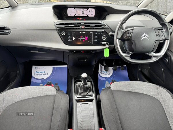 Used Citroen C4 Picasso 2015 for sale - 78128381: Photo 8