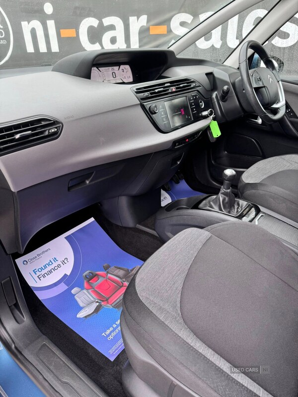 Used Citroen C4 Picasso 2015 for sale - 78128381: Photo 9