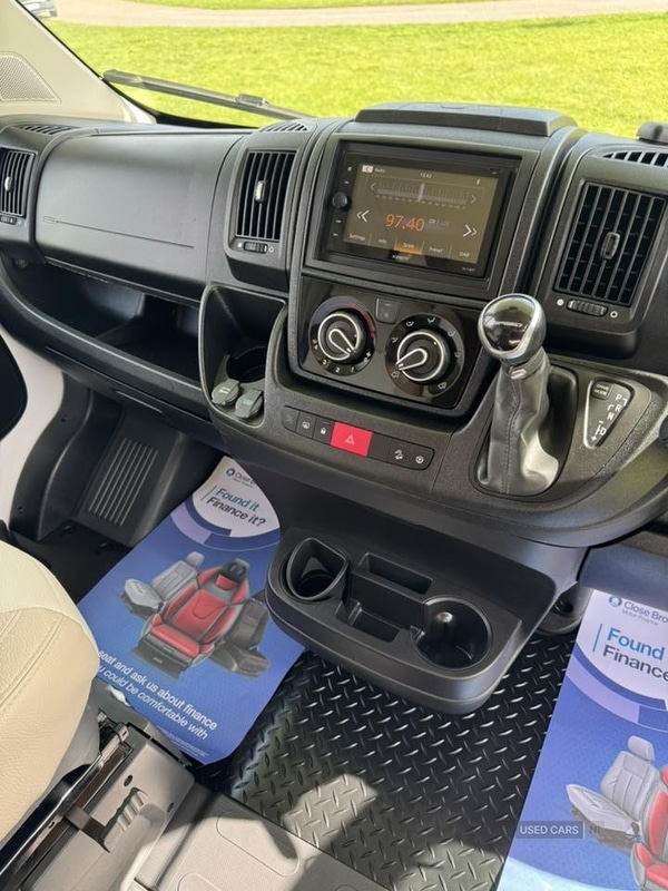 Vehicle 17