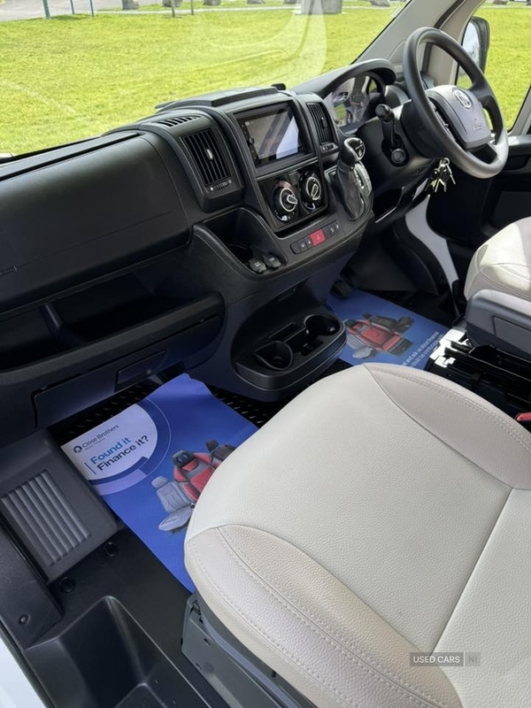 Vehicle 22