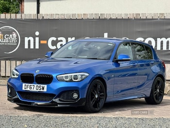 Used BMW 1 Series 2018 for sale - 78867426: Photo