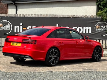 Used Audi A6 2015 for sale - 78867256: Photo