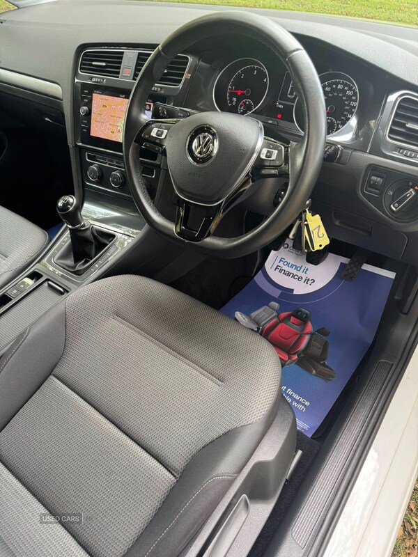 Used Volkswagen Golf 2017 for sale - 76308200: Photo 13