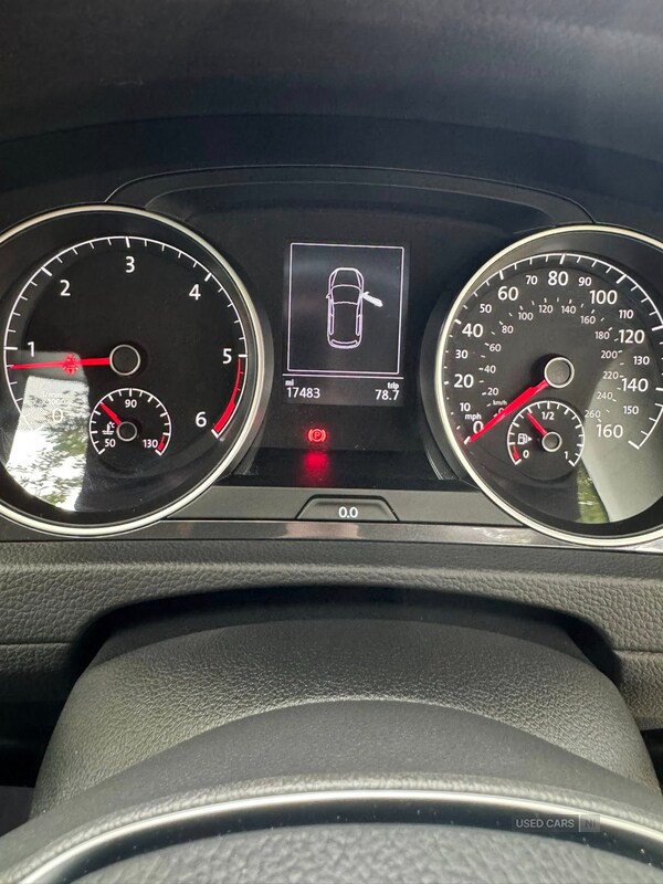 Used Volkswagen Golf 2017 for sale - 76308200: Photo 14