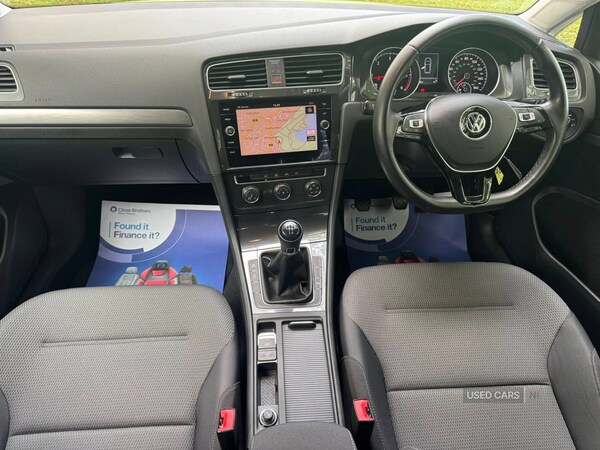 Used Volkswagen Golf 2017 for sale - 76308200: Photo 17