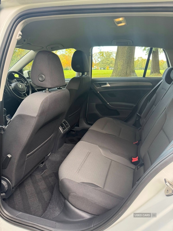 Used Volkswagen Golf 2017 for sale - 76308200: Photo 20