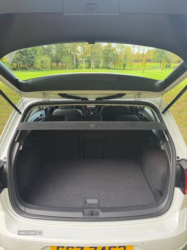 Used Volkswagen Golf 2017 for sale - 76308200: Photo 22