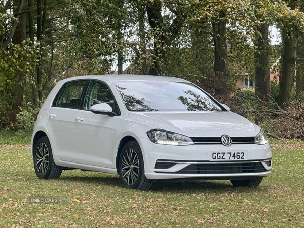 Used Volkswagen Golf 2017 for sale - 76308200: Photo 3