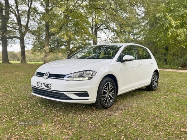Used Volkswagen Golf 2017 for sale - 76308200: Photo 4