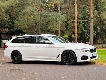 Used BMW 5 Series 2018 for sale - 79189445: Photo