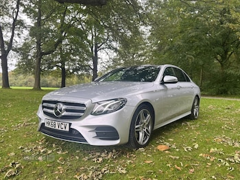 Used Mercedes-Benz E Class 2018 for sale - 76109992: Photo