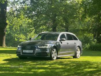 Used Audi A6 Saloon 2015 for sale - 74909766: Photo