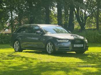 Used Audi A6 Saloon 2015 for sale - 74909766: Photo
