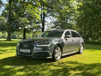 Used Audi A6 Saloon 2015 for sale - 74909766: Photo