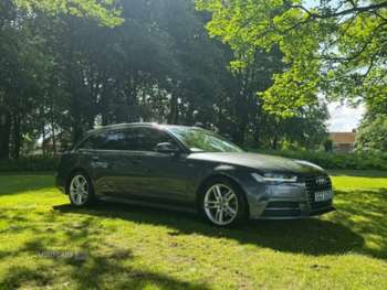 Used Audi A6 Saloon 2015 for sale - 74909766: Photo