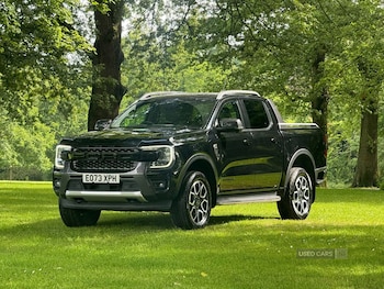 Ford Ranger feature image