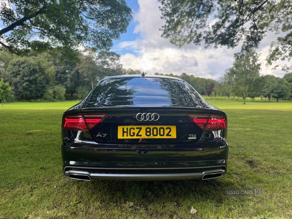 Used Audi A7 2017 for sale - 75636116: Photo 10