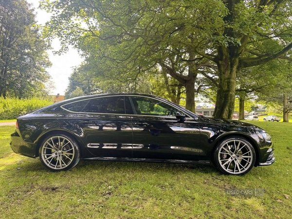 Used Audi A7 2017 for sale - 75636116: Photo 11