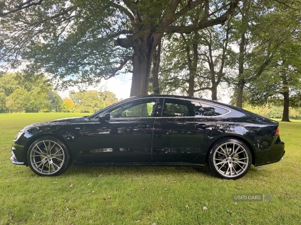 Used Audi A7 2017 for sale - 75636116: Photo 12