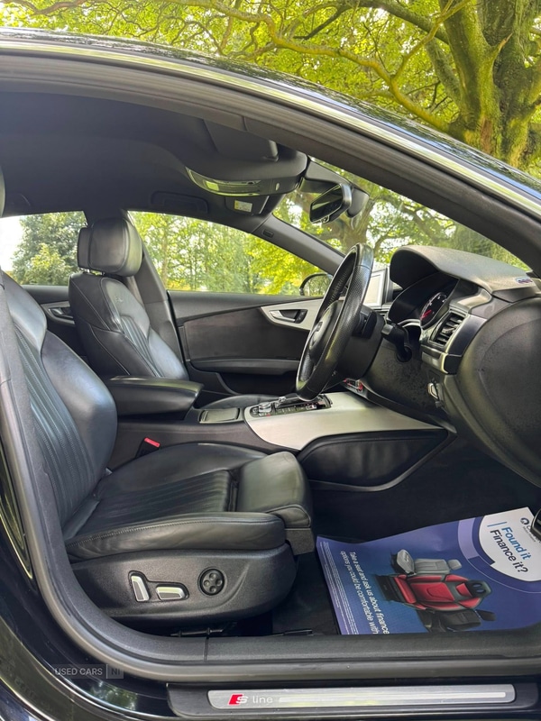 Used Audi A7 2017 for sale - 75636116: Photo 15