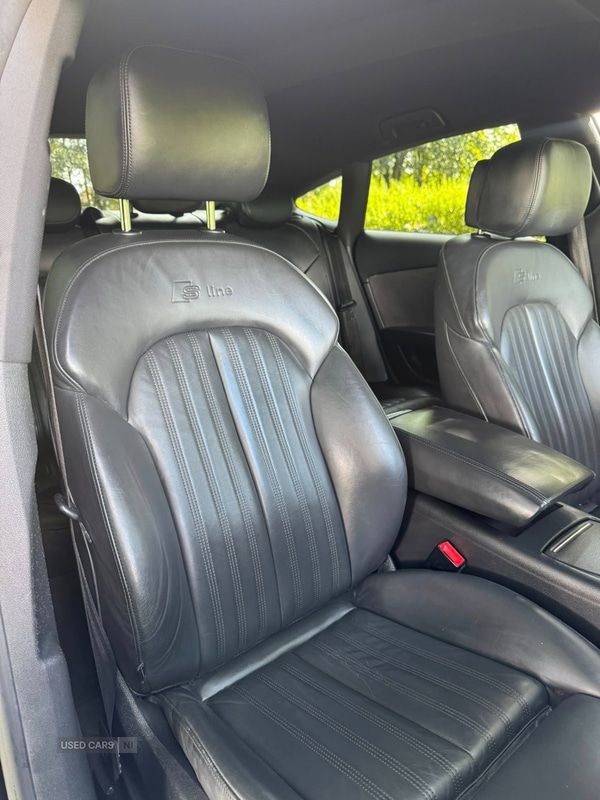 Used Audi A7 2017 for sale - 75636116: Photo 16