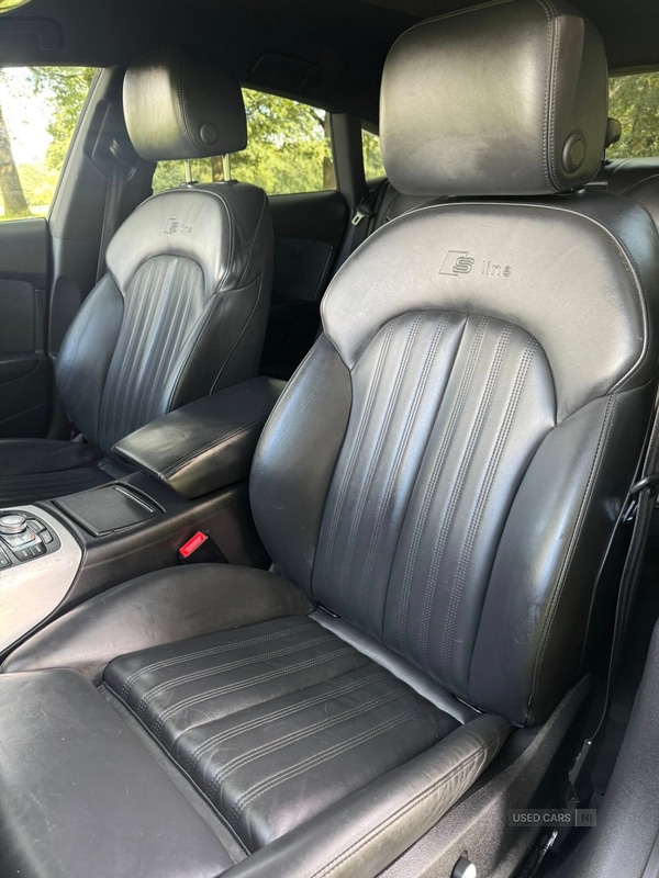 Used Audi A7 2017 for sale - 75636116: Photo 24