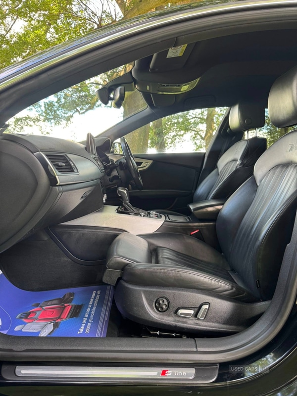 Used Audi A7 2017 for sale - 75636116: Photo 25