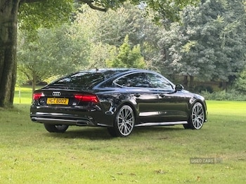 Used Audi A7 2017 for sale - 75636116: Photo