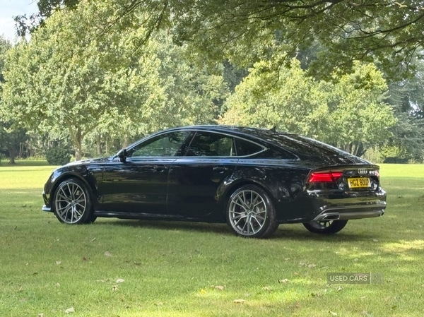 Used Audi A7 2017 for sale - 75636116: Photo 3