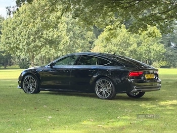 Used Audi A7 2017 for sale - 75636116: Photo