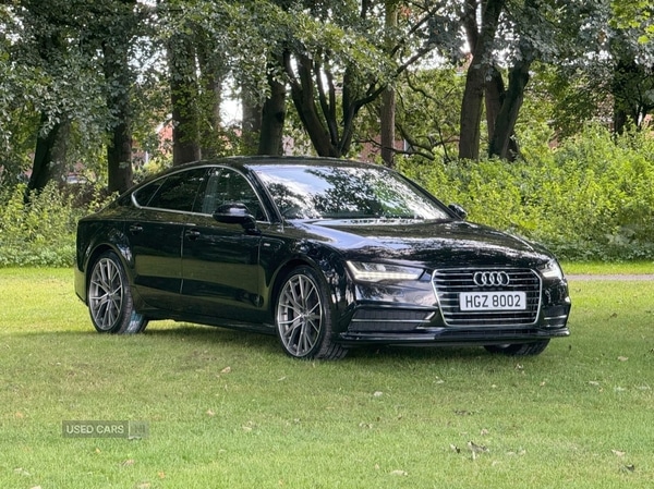 Used Audi A7 2017 for sale - 75636116: Photo 4