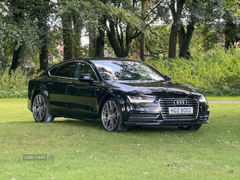 Used Audi A7 2017 for sale - 75636116: Photo