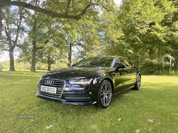 Used Audi A7 2017 for sale - 75636116: Photo 5