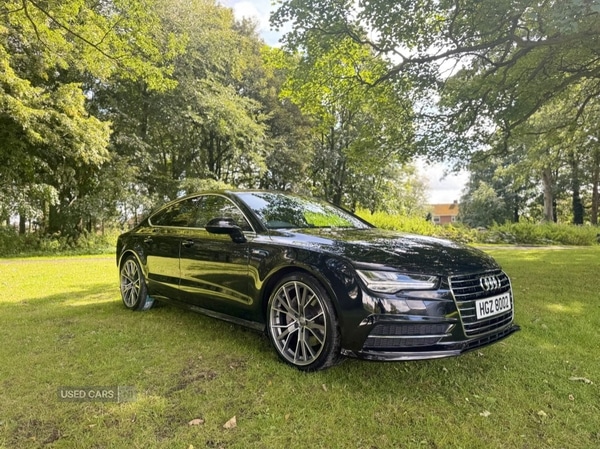 Used Audi A7 2017 for sale - 75636116: Photo 6