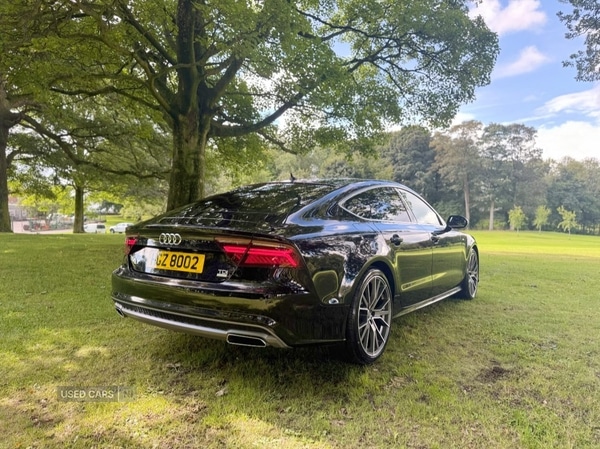 Used Audi A7 2017 for sale - 75636116: Photo 7