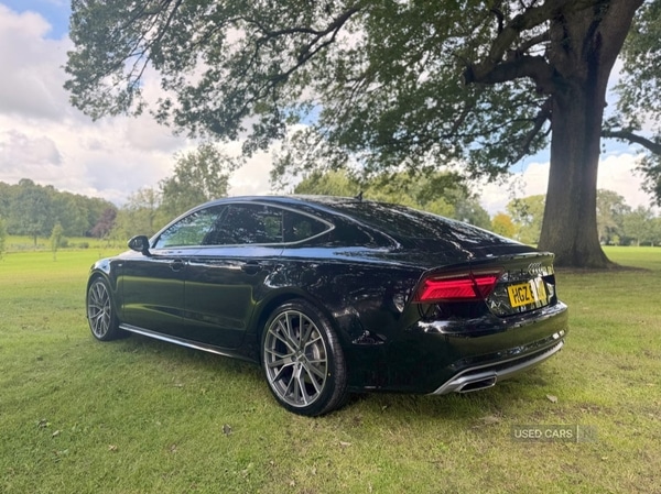 Used Audi A7 2017 for sale - 75636116: Photo 8