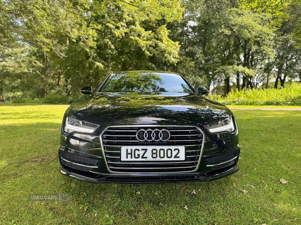 Used Audi A7 2017 for sale - 75636116: Photo 9